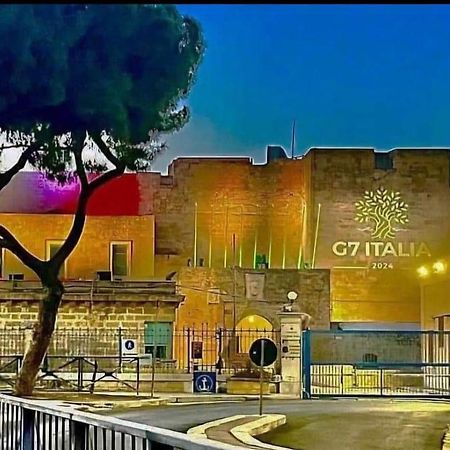 Centro Storico Mare Fuori Villa Brindisi Dış mekan fotoğraf