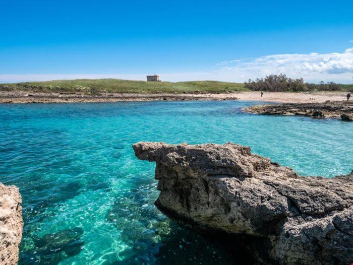 Centro Storico Mare Fuori Villa Brindisi Dış mekan fotoğraf