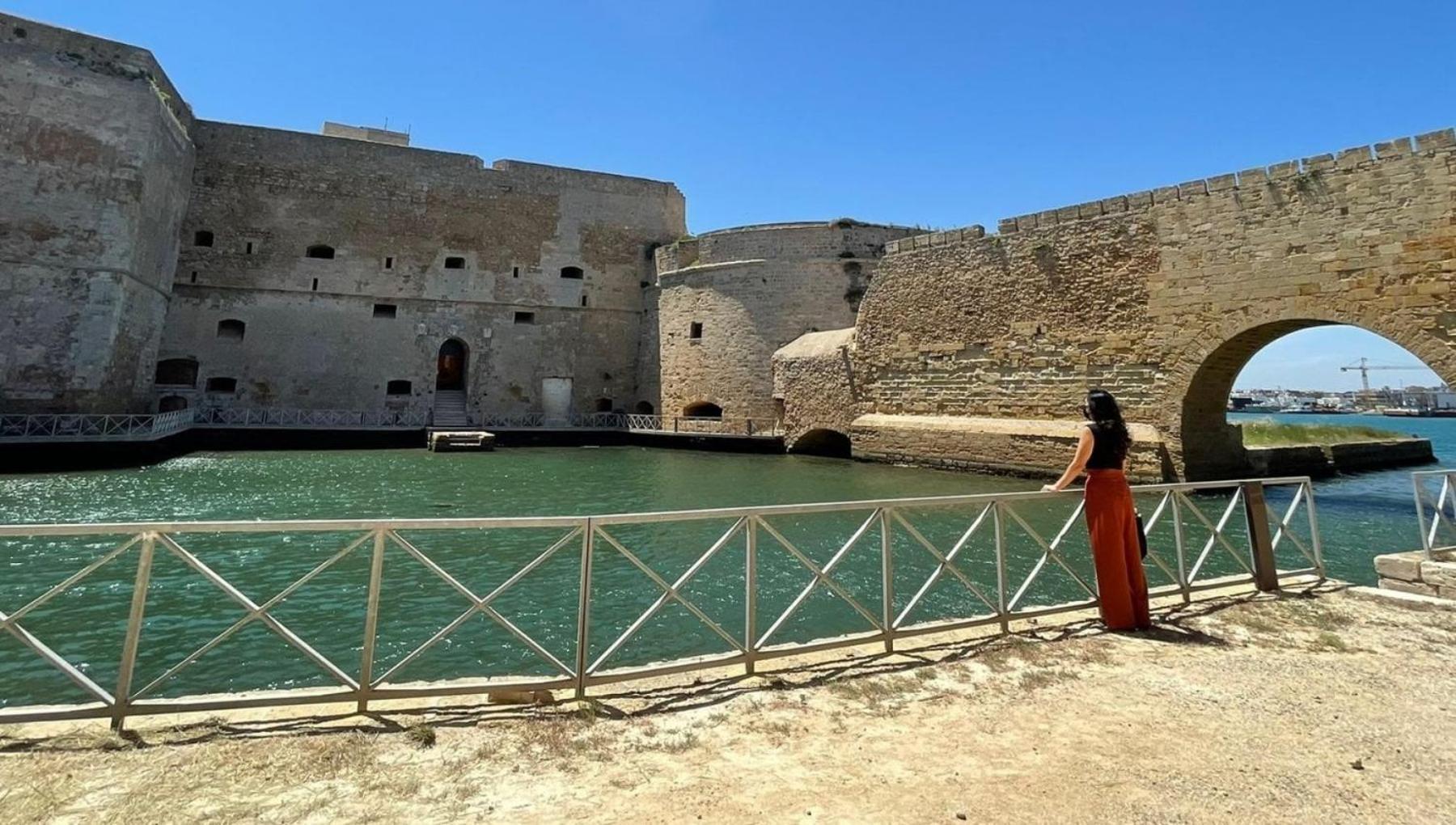 Centro Storico Mare Fuori Villa Brindisi Dış mekan fotoğraf